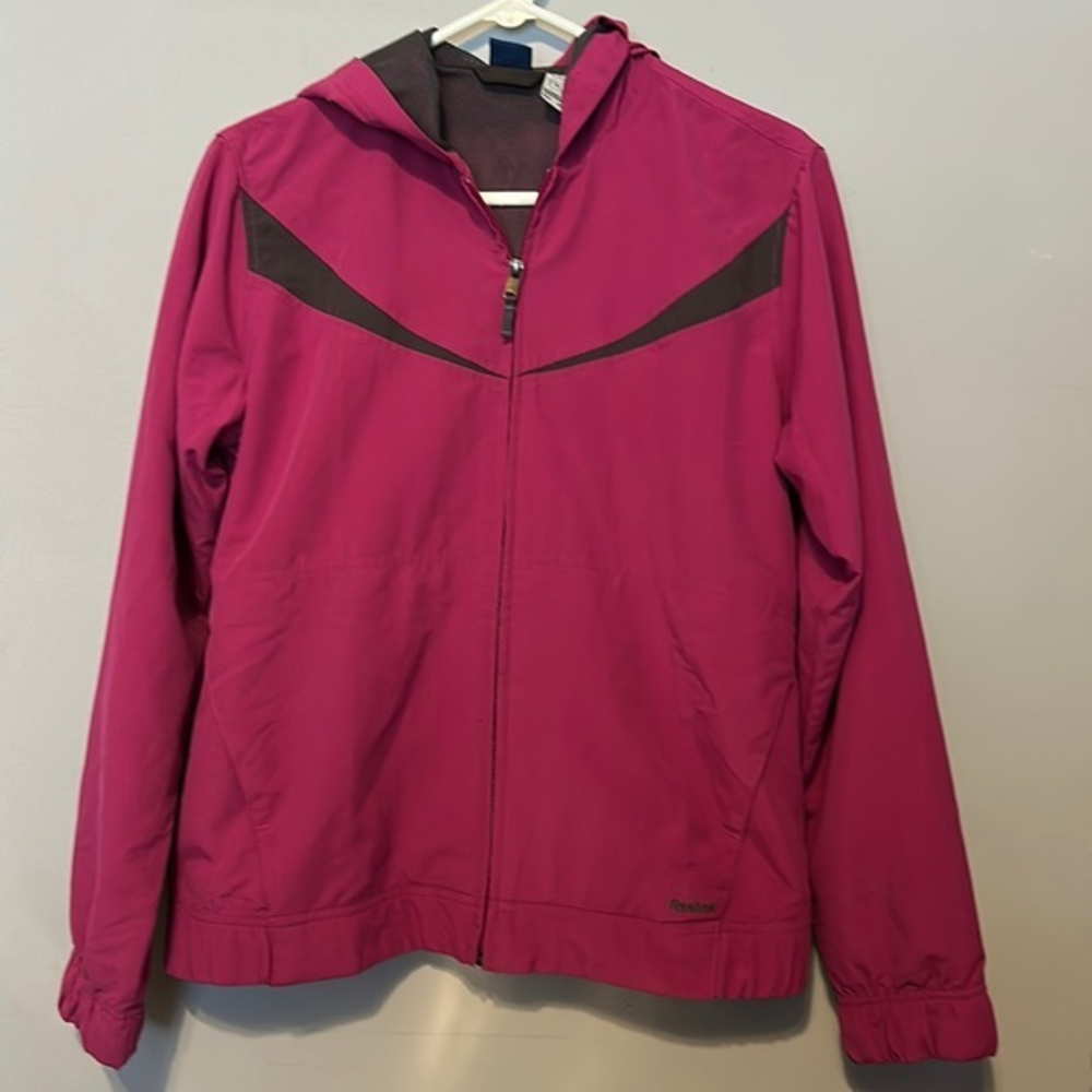 Reebok zip up jacket‎